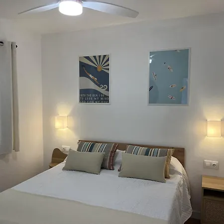 아파트 Castellsol 203 By Som Menorca