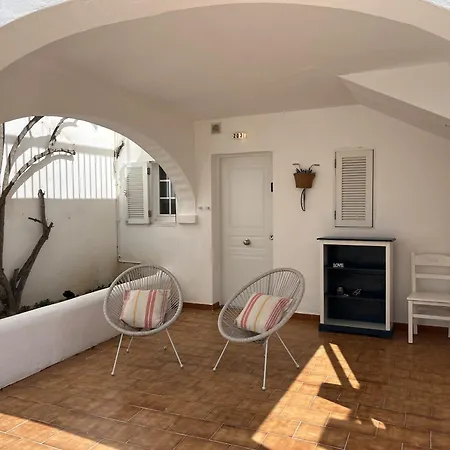 Castellsol 203 By Som Menorca *