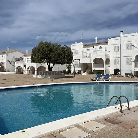 Castellsol 203 By Som Menorca Lejlighed *