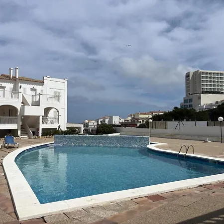 Castellsol 203 By Som Menorca 아파트