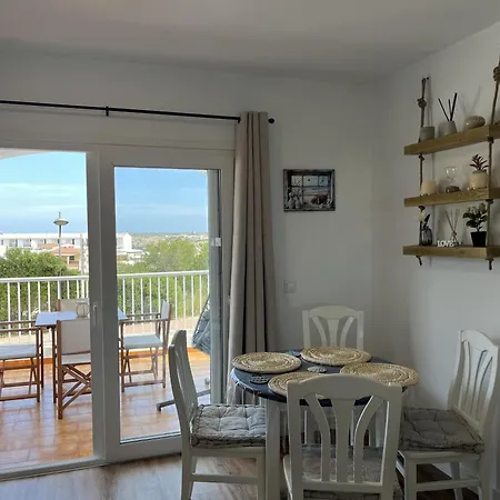 아파트 Castellsol 203 By Som Menorca 아레날 덴 카스텔