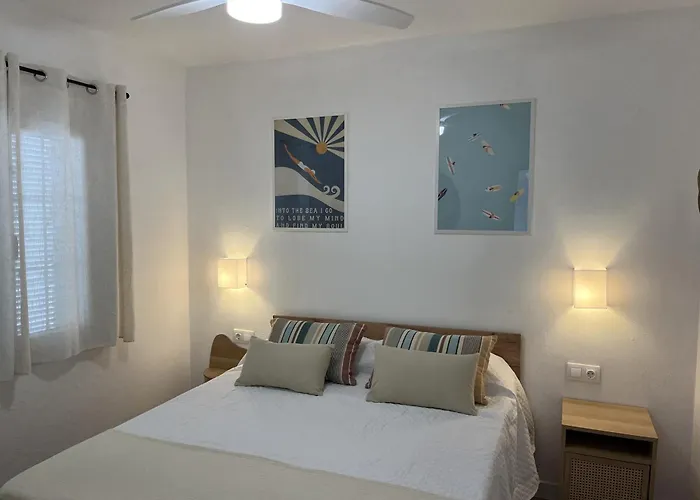 アパート Castellsol 203 By Som Menorca