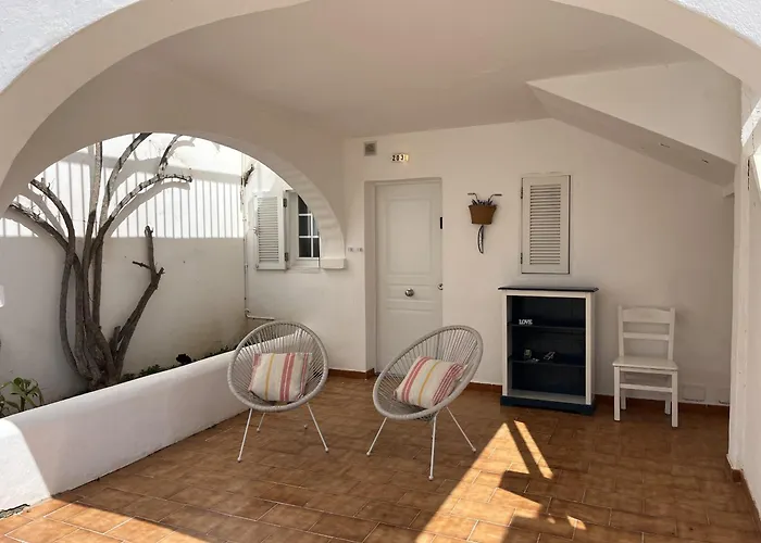 Castellsol 203 By Som Menorca *