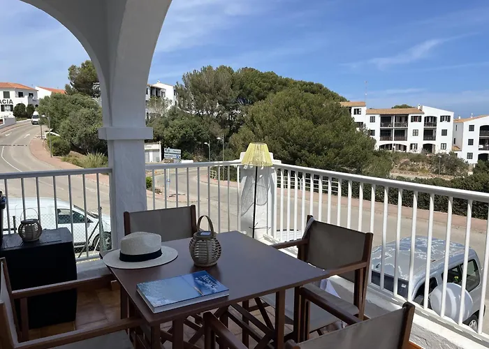 Castellsol 203 By Som Menorca *