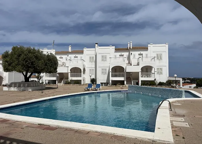 Castellsol 203 By Som Menorca * アレナル・デン・カステル