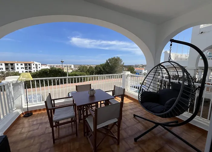 アパート Castellsol 203 By Som Menorca