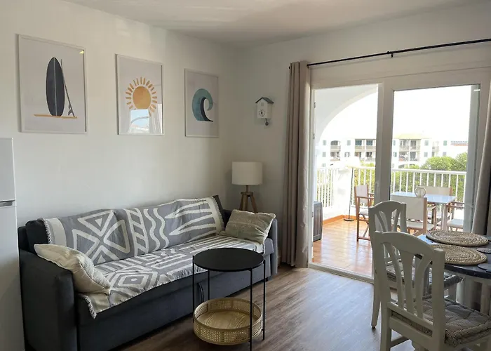 Castellsol 203 By Som Menorca アパート アレナル・デン・カステル