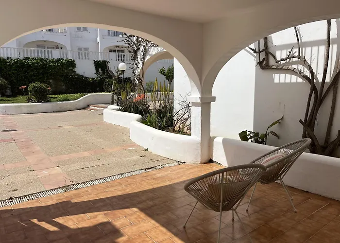 アパート Castellsol 203 By Som Menorca アレナル・デン・カステル