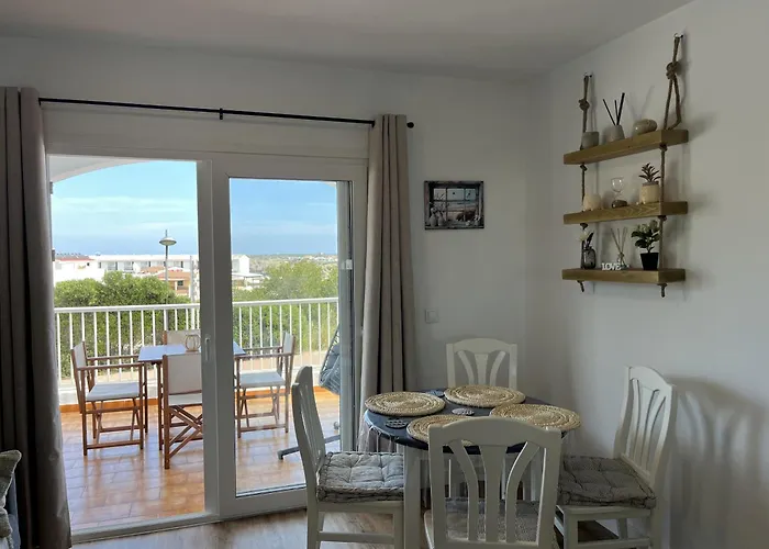 アパート Castellsol 203 By Som Menorca アレナル・デン・カステル