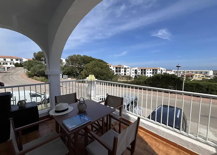 Castellsol 203 By Som Menorca * アレナル・デン・カステル