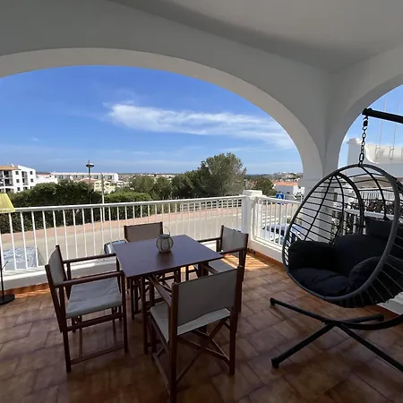 Apartment Castellsol 203 By Som Menorca