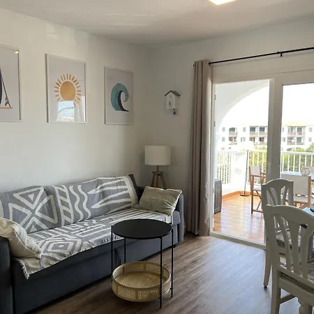 Castellsol 203 By Som Menorca Apartment Arenal d'en Castell