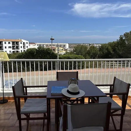 Castellsol 203 By Som Menorca Arenal d'en Castell