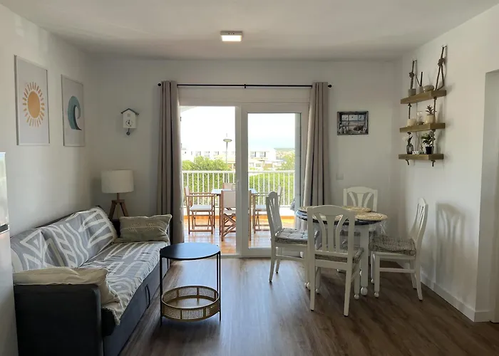 Castellsol 203 By Som Menorca ארנל ד'אן קסטל