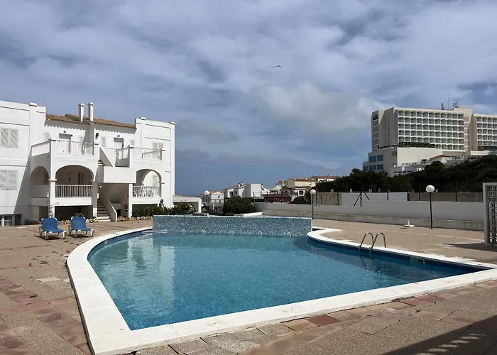 Castellsol 203 By Som Menorca דירה